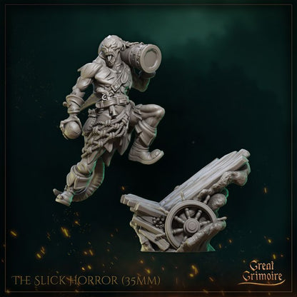 THE SLICK HORROR