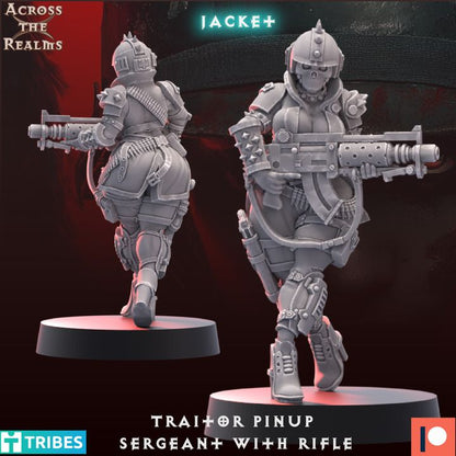TRAITOR GUARD SERGEANT