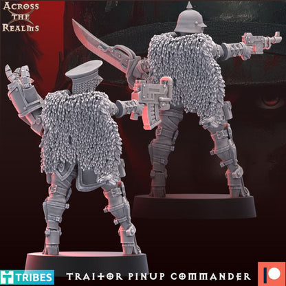 TRAITOR GUARD COMMANDER