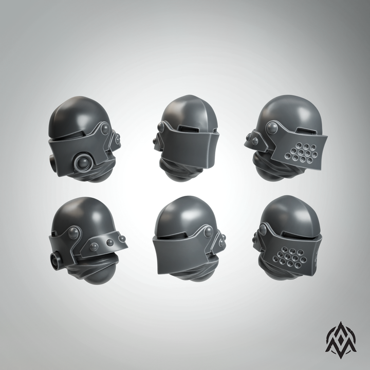 Dieselpunk Sallet