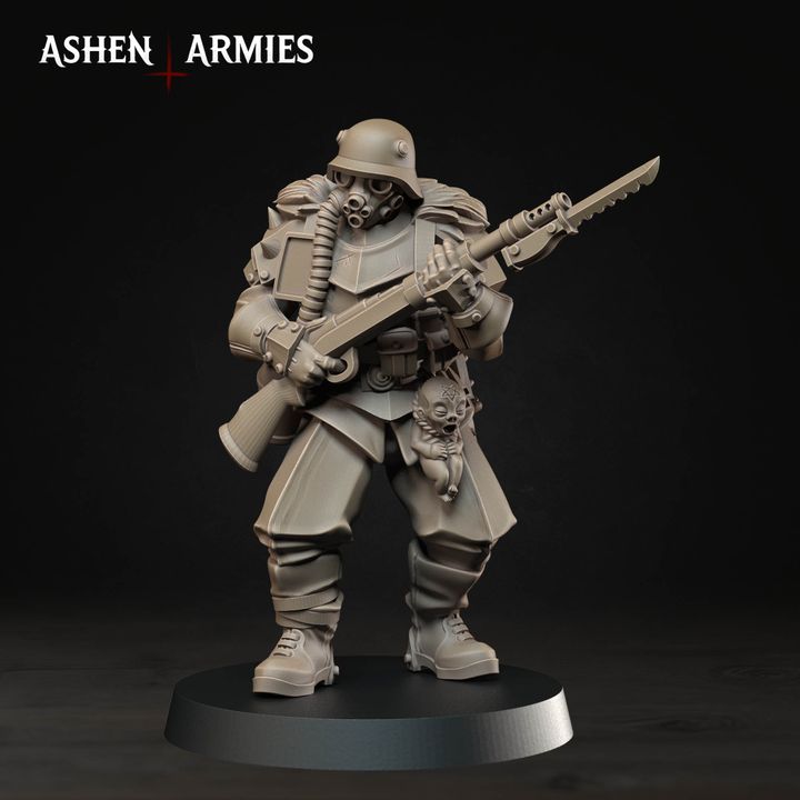 HELLBOUND APOSTASY HERETIC TROOPERS