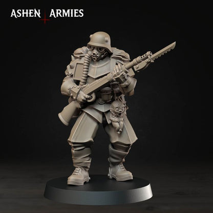 HELLBOUND APOSTASY HERETIC TROOPERS