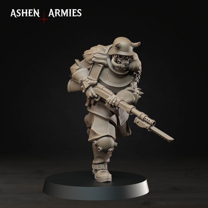 HELLBOUND APOSTASY HERETIC TROOPERS