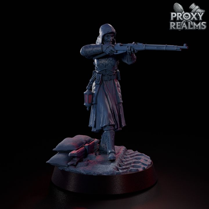 Trench Crusade - Propagator Of Ash