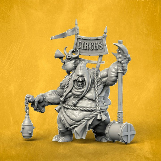MASTER OF THE PLAGUE CARNIVAL
