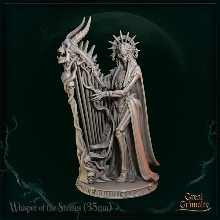 WHISPER OF THE STRINGS