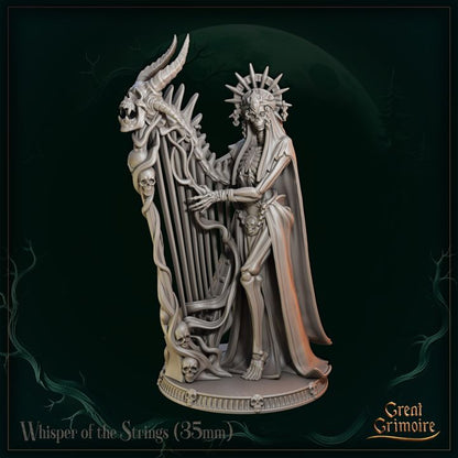 WHISPER OF THE STRINGS