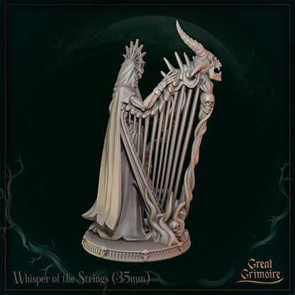 WHISPER OF THE STRINGS