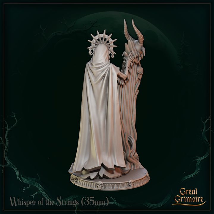 WHISPER OF THE STRINGS