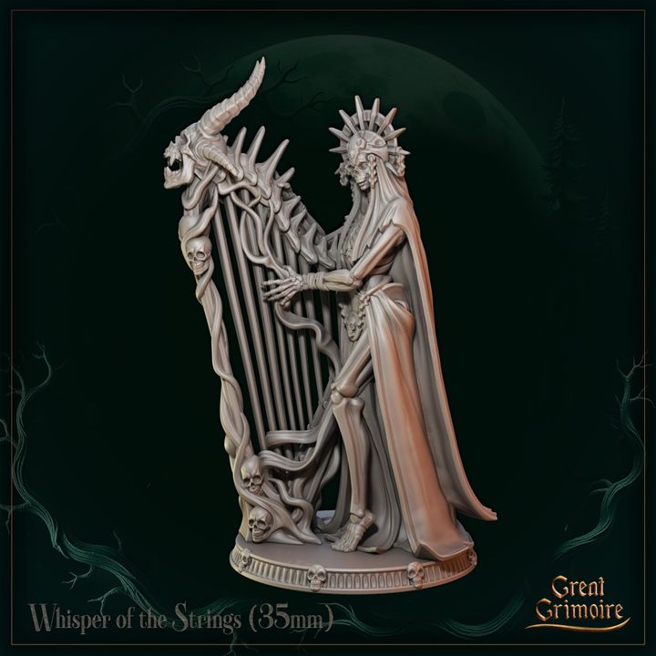 WHISPER OF THE STRINGS