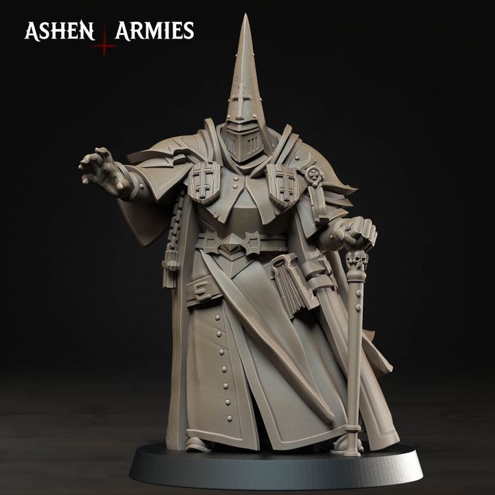 BLEEDING PROCESSION WITCH BURNER