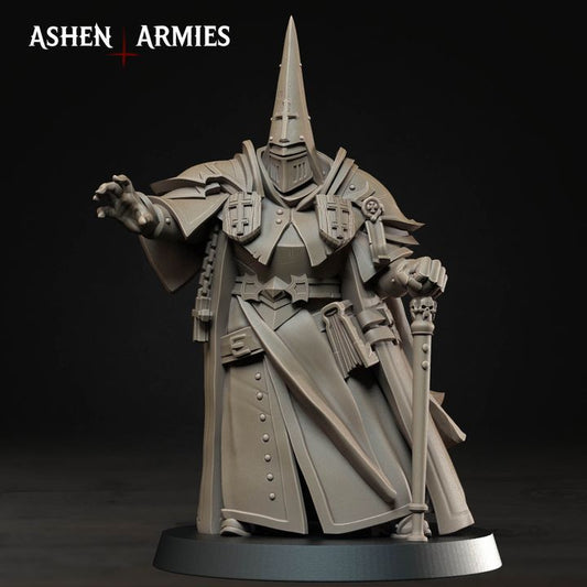 BLEEDING PROCESSION WITCH BURNER
