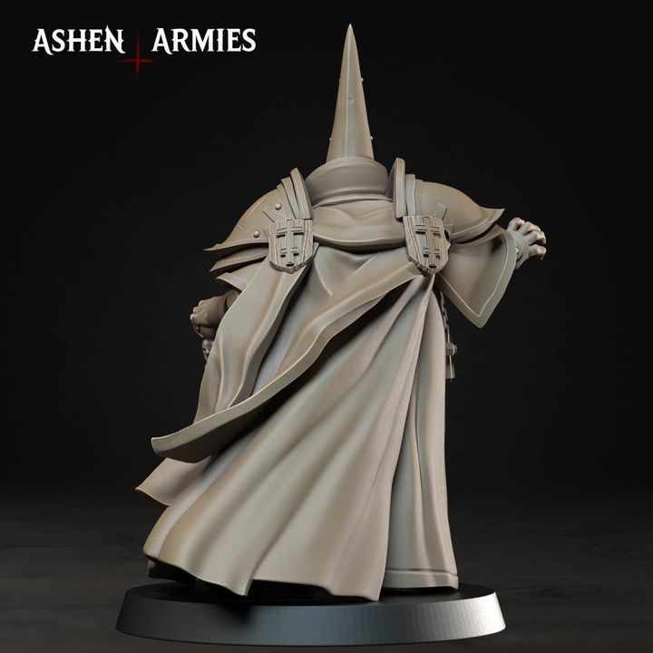 BLEEDING PROCESSION WITCH BURNER