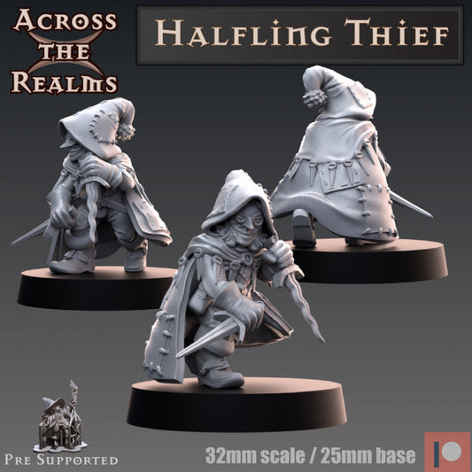HALFLING THIEF