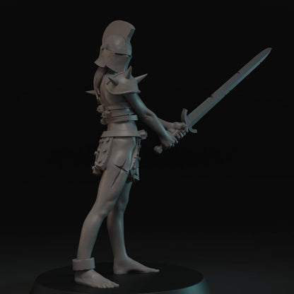 NUN WALKER