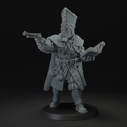 Trench Crusade - Papal Cleric