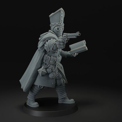Trench Crusade - Papal Cleric