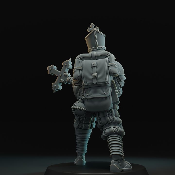 BATTLE CLERIC 2