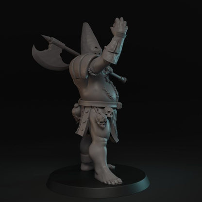 SUPPLICANT EXECUTIONER