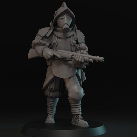 PAPAL TROOPER SHOTGUNNER