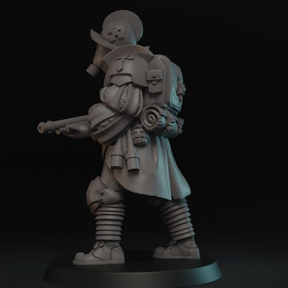 PAPAL TROOPER SHOTGUNNER