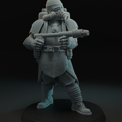 TRENCH FLAMER