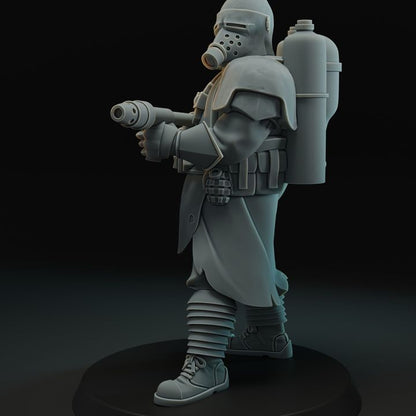 TRENCH FLAMER