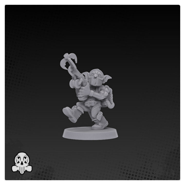 28mm Sneaky Gobbo