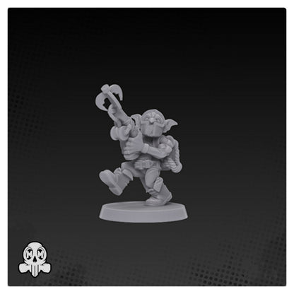 28mm Sneaky Gobbo