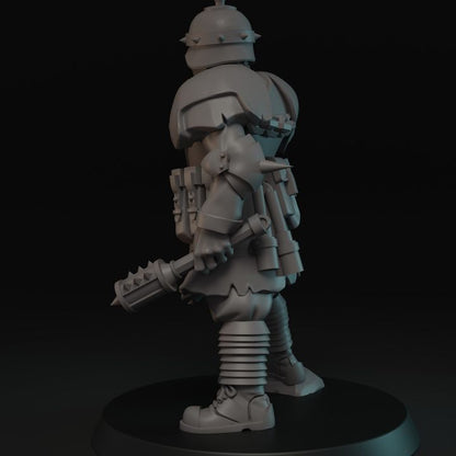 INFERNAL INFANTRY 2