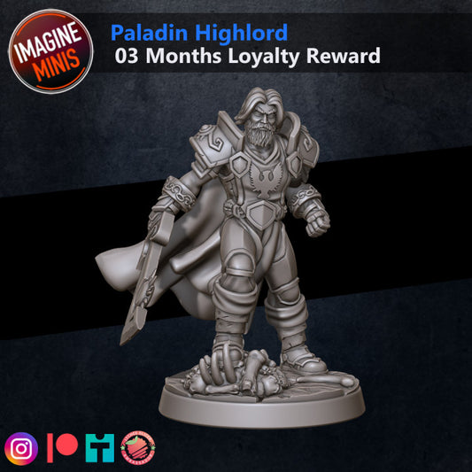 PALADIN HIGHLORD