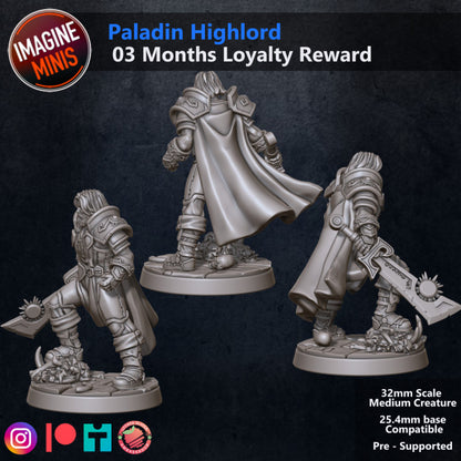 PALADIN HIGHLORD