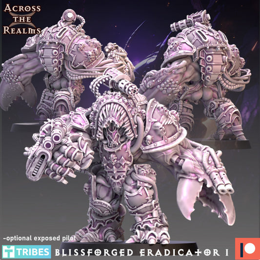 BLISSFORGED ERADICATOR 1