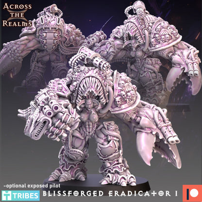 BLISSFORGED ERADICATOR 1