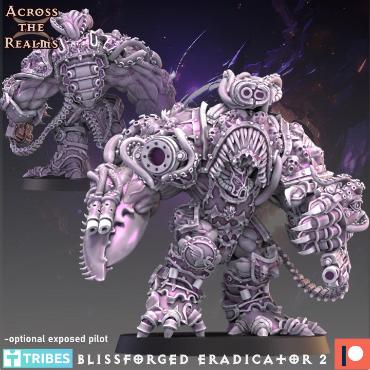 BLISSFORGED ERADICATOR 2