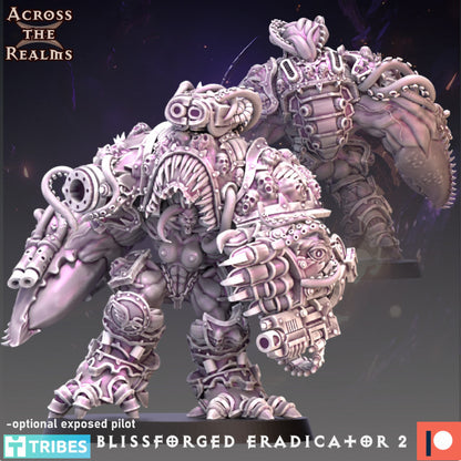 BLISSFORGED ERADICATOR 2