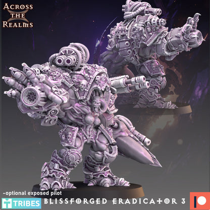 BLISSFORGED ERADICATOR 3