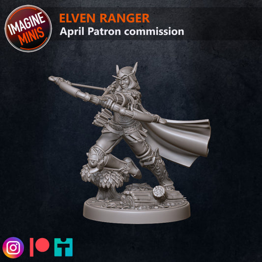 ELVEN RANGER