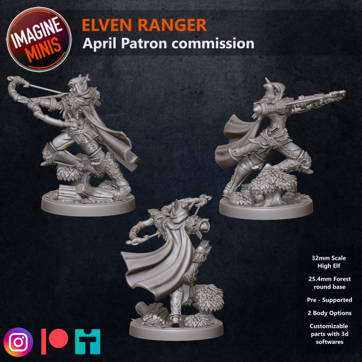 ELVEN RANGER