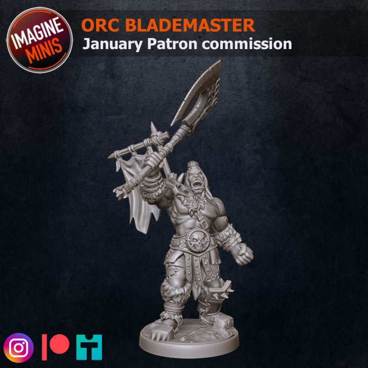 ORC BLADEMASTER