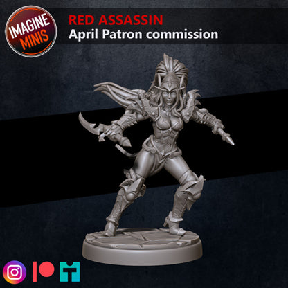 RED ASSASSIN