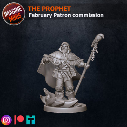THE PROPHET