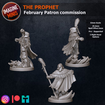 THE PROPHET
