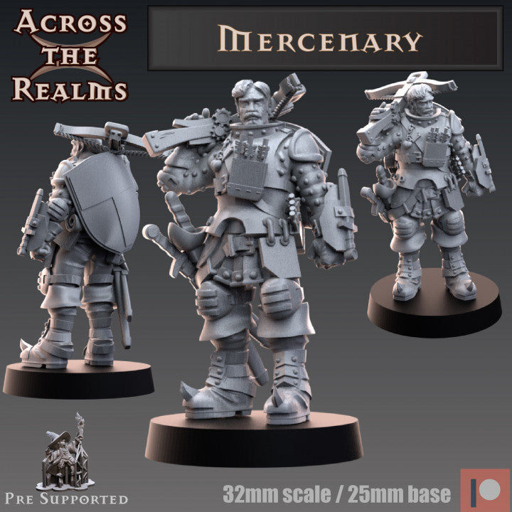MERCENARY