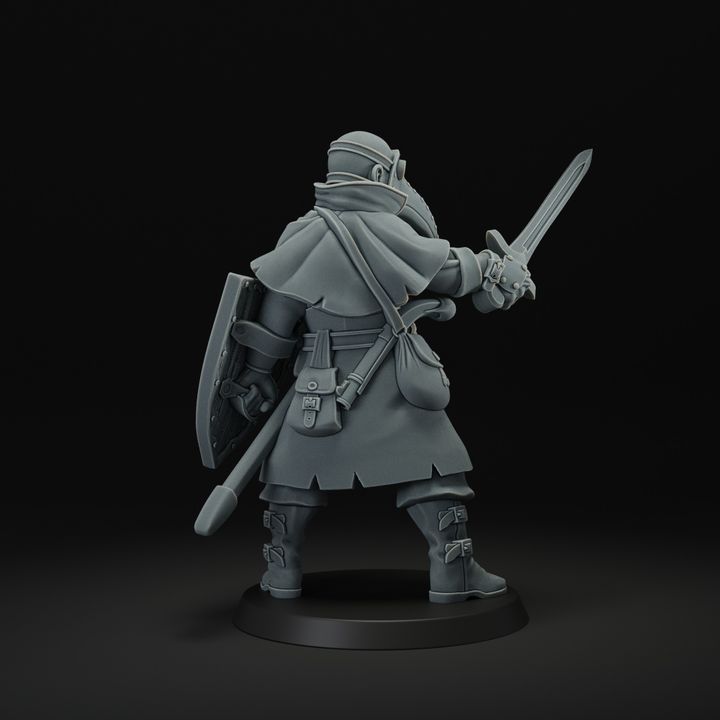 Trench Crusade - Plague doctor