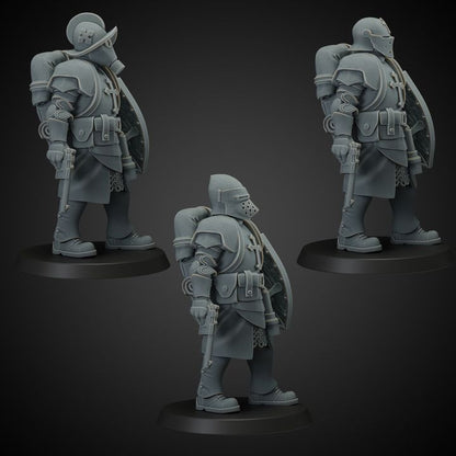 Trench Crusade - Trench Guard