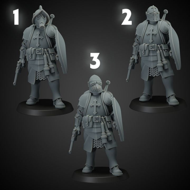 Trench Crusade - Trench Guard