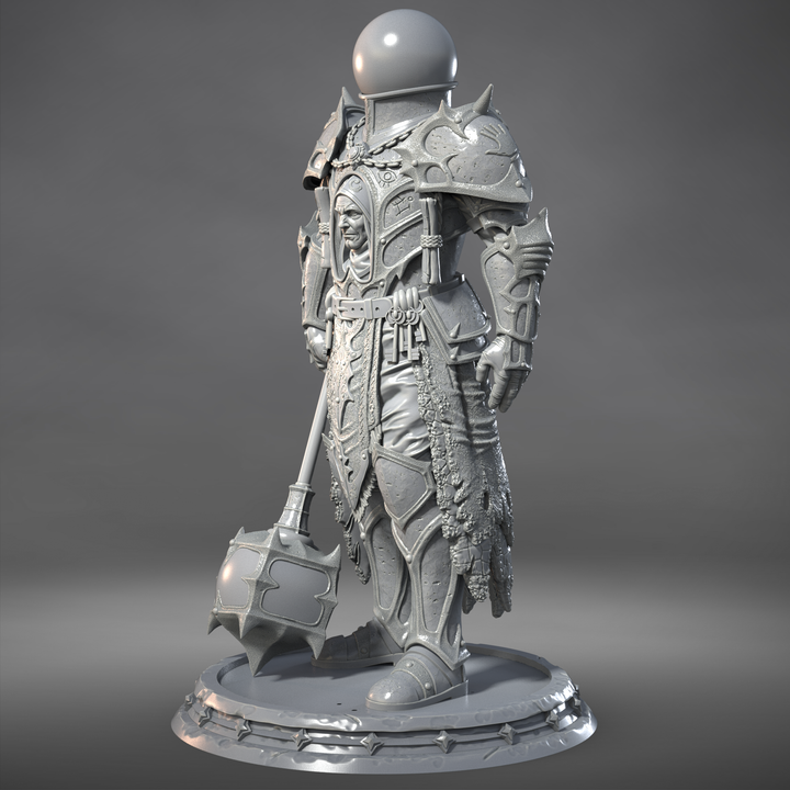Trench Crusade - The RELIQUARION