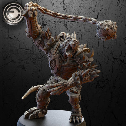 RAT OGRE STAR PLAYER