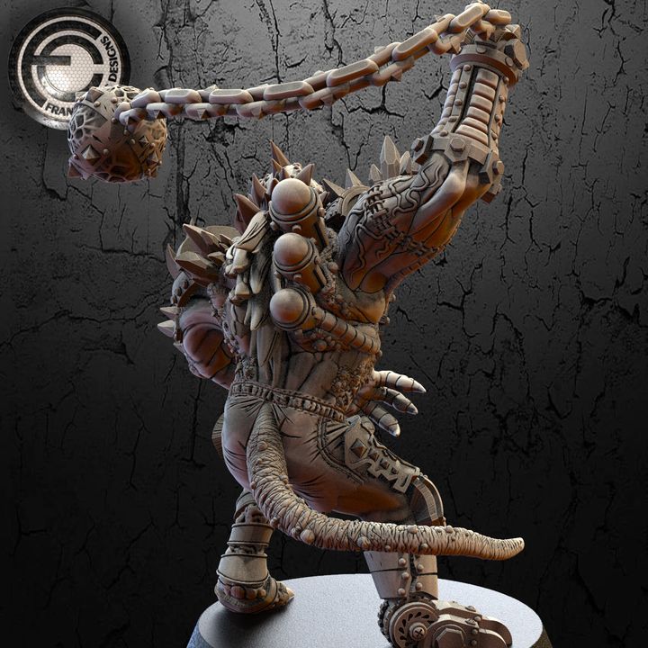 RAT OGRE STAR PLAYER